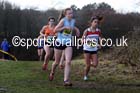 Womens under-17s and 20s North Eastern Cross Country, Aykley Heads, Durham. Photo: David T. Hewitson/Sports for All Pics